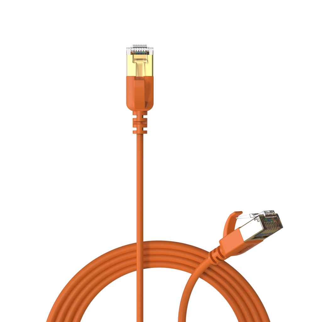 Procab CSD570, CAT7, oransje, 0.15m