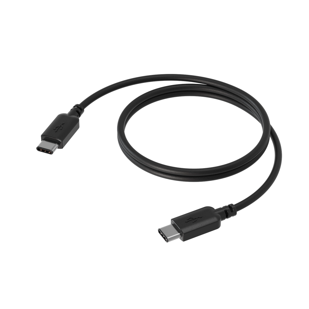 Procab CSD620, USB-C kabel, sort, 2m