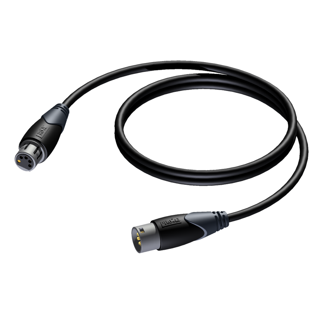 Procab CLD955 DMX-AES 110Ohm 5 pin  5m
