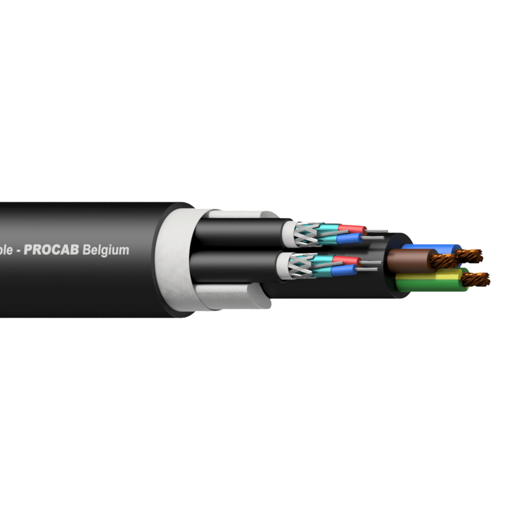 Procab PAC252 hybridkabel