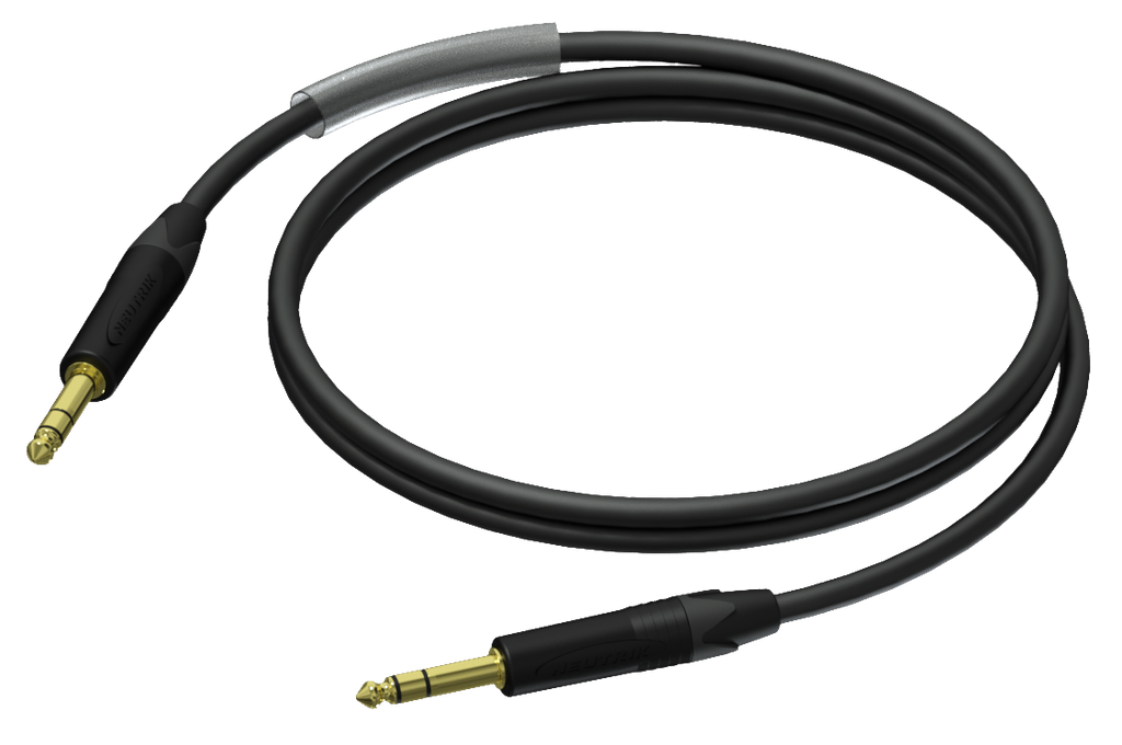 Procab PRA610/3 Jack-Jack Stereo