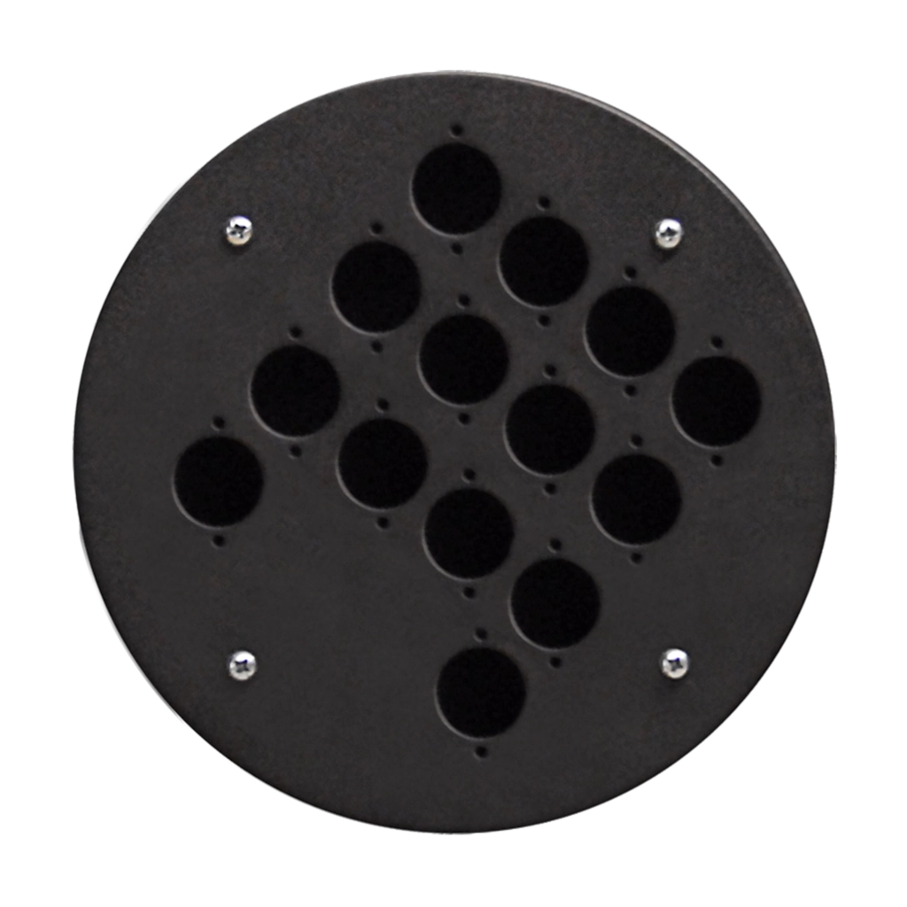 Procab CRP314 Plate med 14x D-panel hull