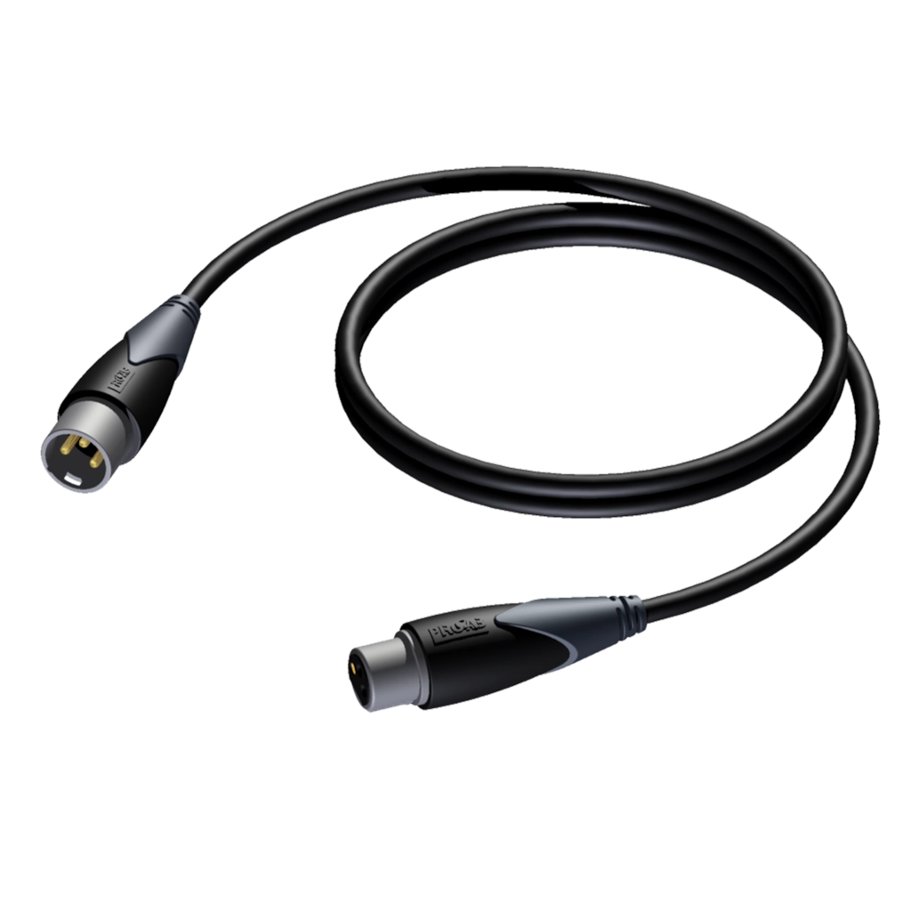 Procab CLA901 XLR han-hun  1 m