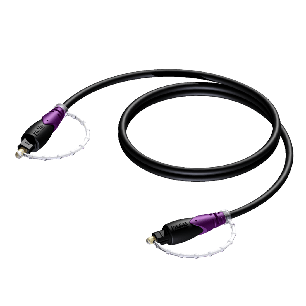 Procab CLD625 Toslink - Toslink 1,5m