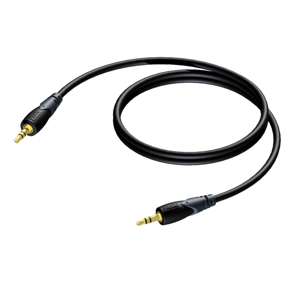 Procab CLA716 3,5mm minijack M/M  0,7m