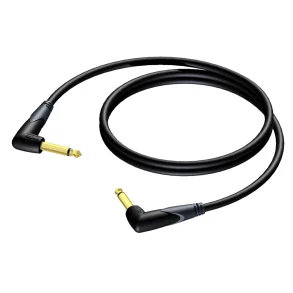 Procab CLA794 Jack Mono Angled ends 30cm