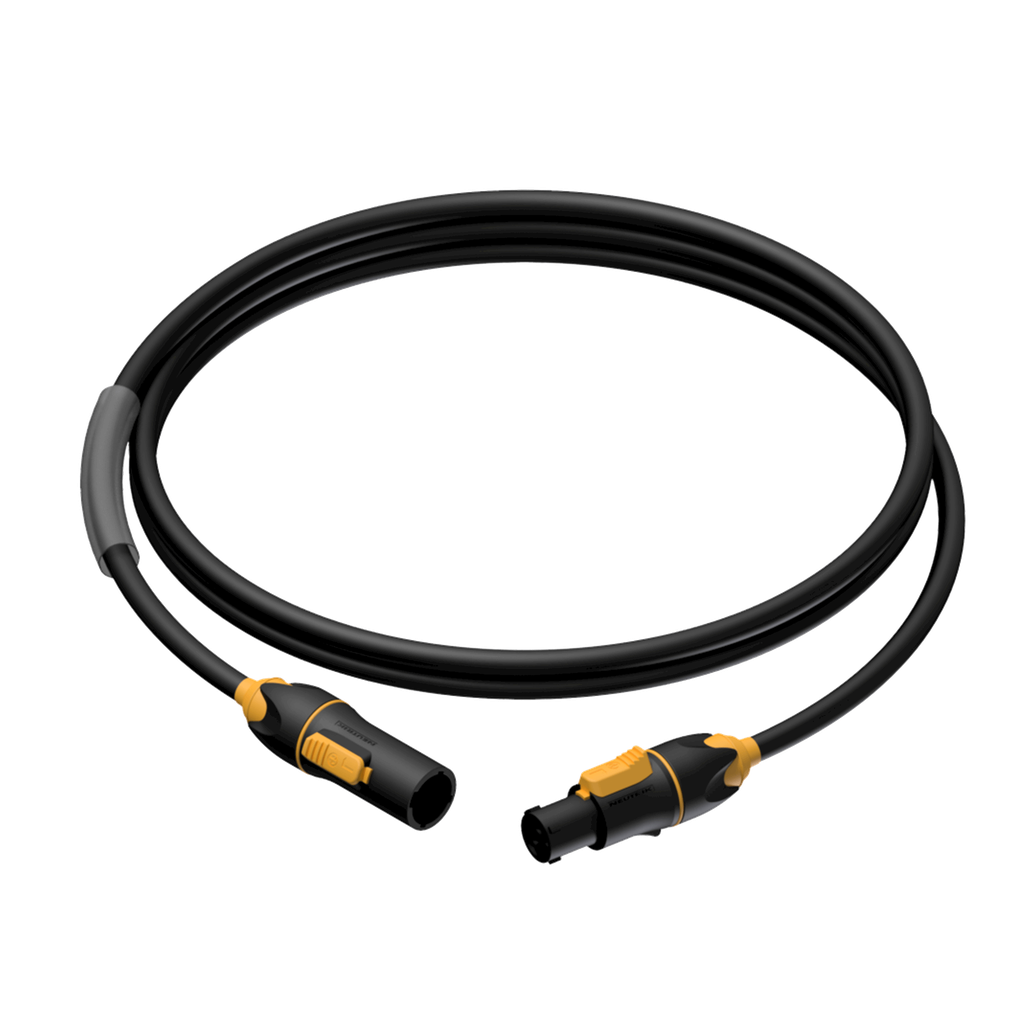 Procab PRP435/3 Powercon True1 skjøt 3m