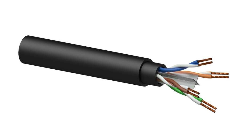 [BCT60U/3] Procab BCT60U/3 CAT6 U/UTP kabel 300m