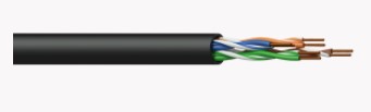 [CCT50U/3] Procab CAT5E U/UTP 300m