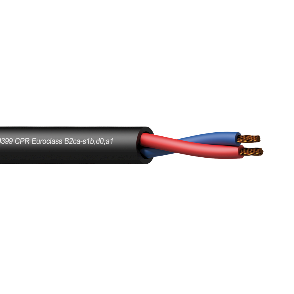 Procab CLS225, 2x2.5mm² 300M