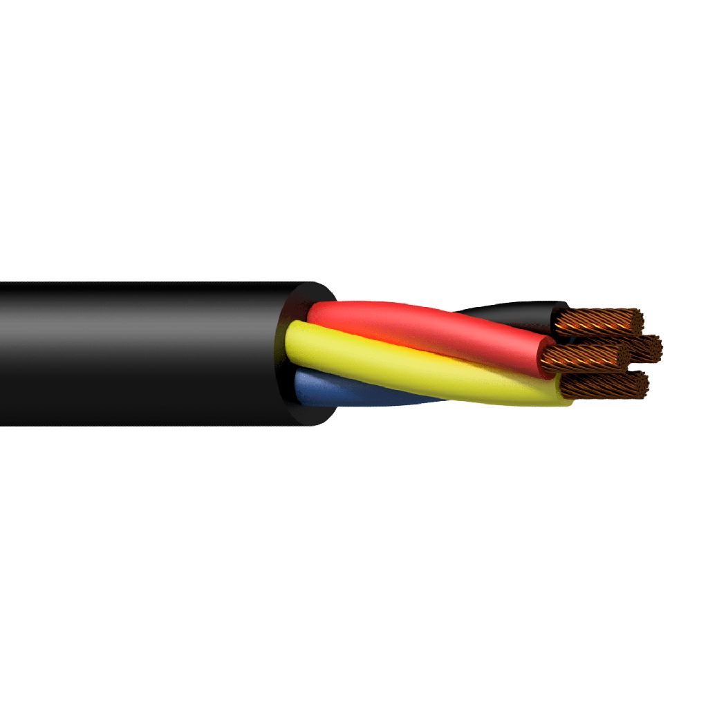 [PLS425/1] Procab PLS425 4x2.5mm² 100M