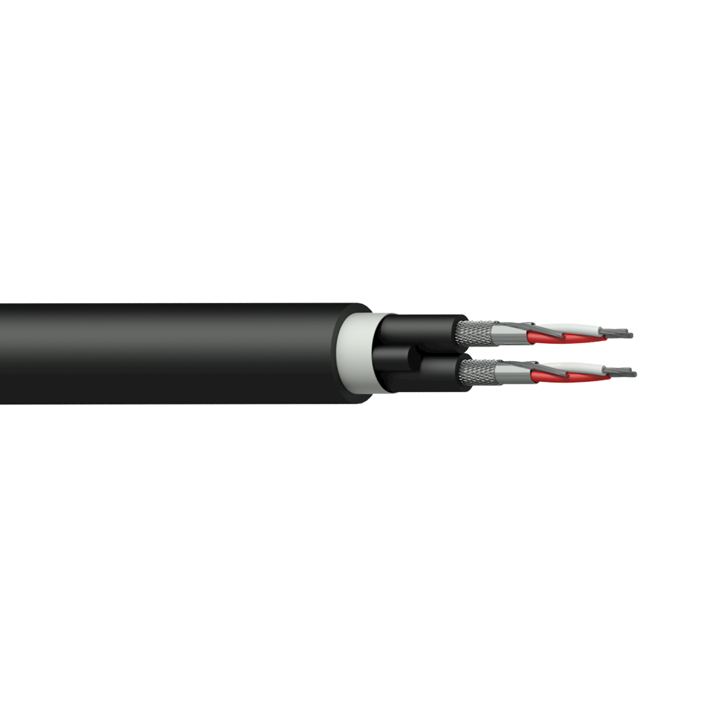 [CSB224/3] Procab CSB224 multikabel flamoflex 300m
