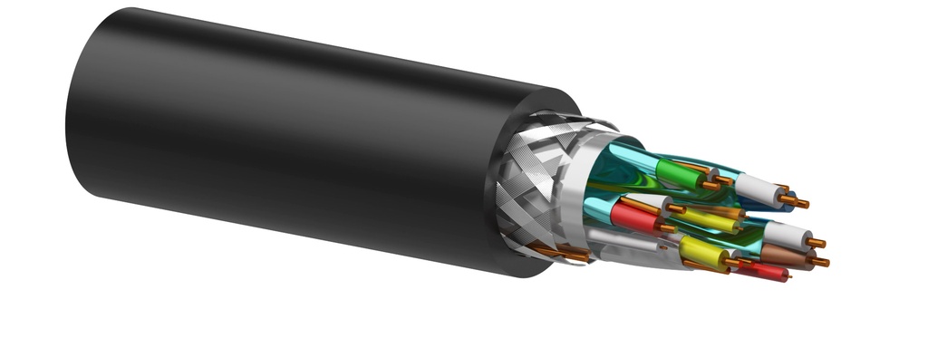 [HDM26] Procab HDM26 HDMI kabel 100m