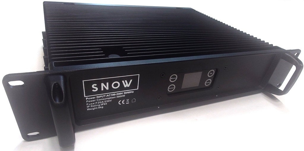[SnowPIX CTRL Rack IP] SnowPIX Control Rack IP