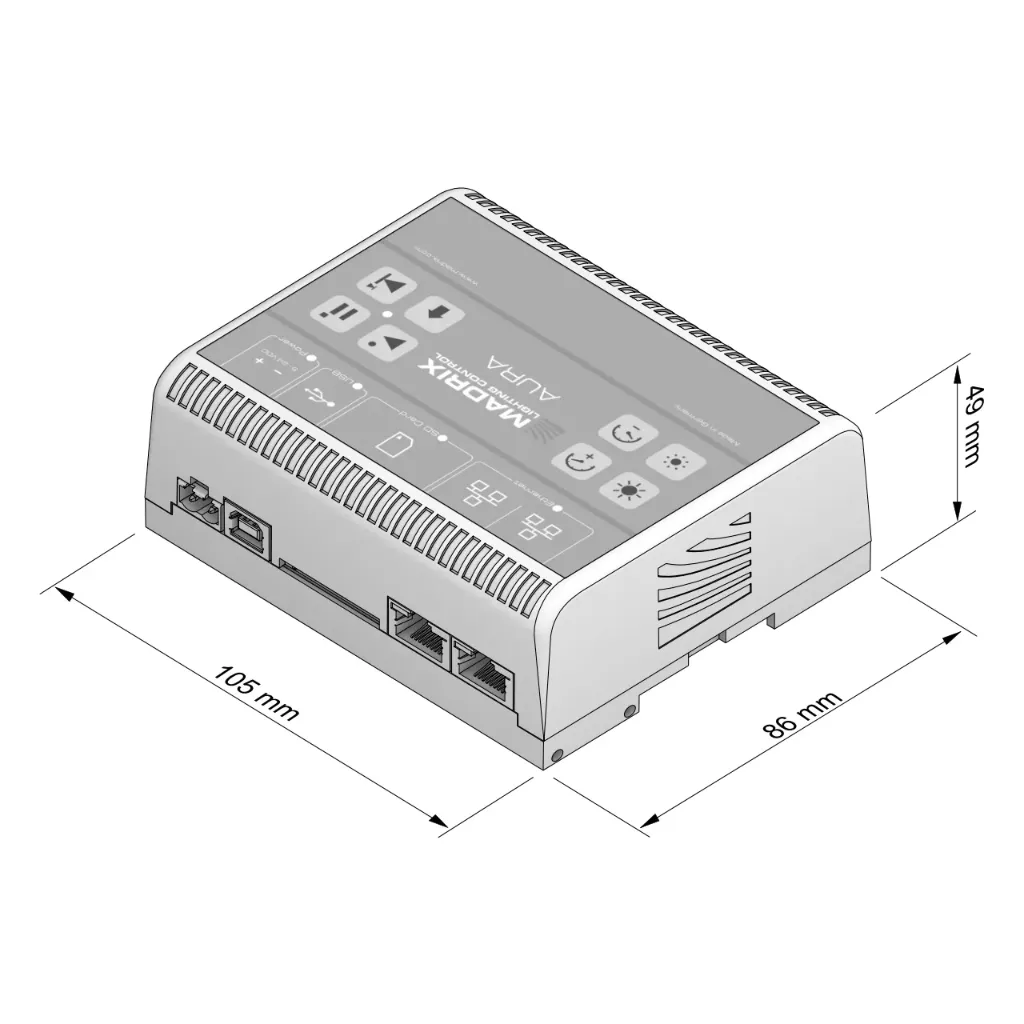 MADRIX® Aura 32