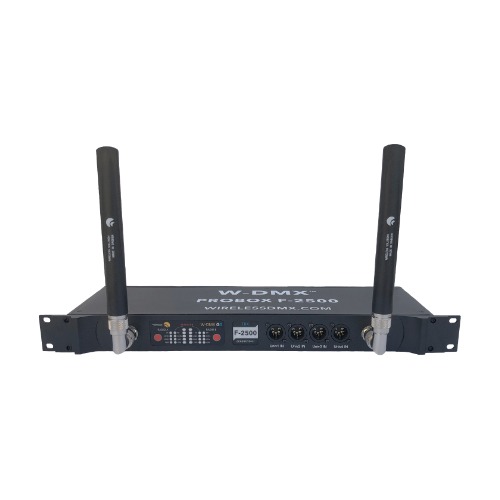 Wireless Solution W-DMX ProBox F-2500 G5