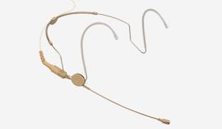 Sennheiser HSP 2-ew-3, Beige, 3,5mm