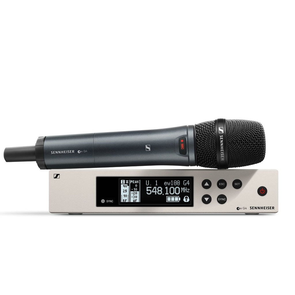 [110028] Sennheiser EW 500 Håndholdt