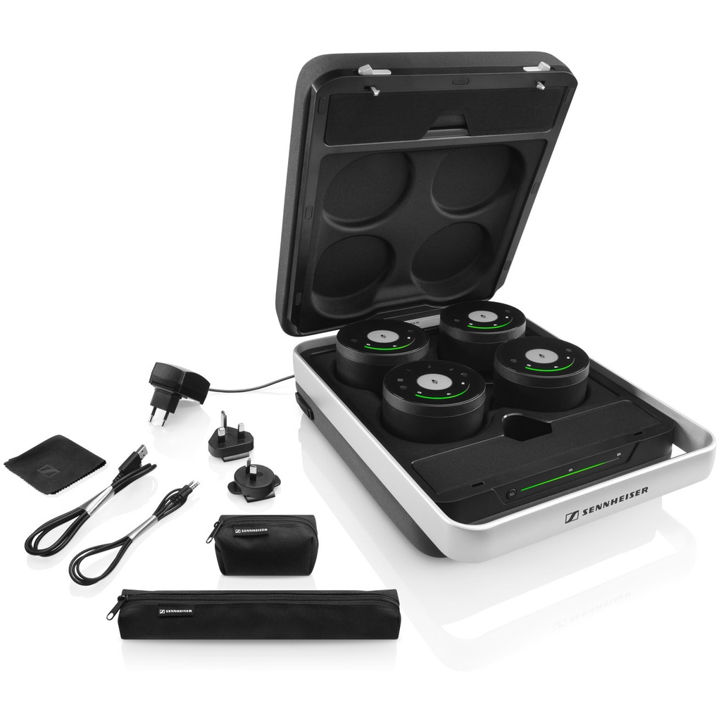 [506686] Sennheiser TeamConnect Wireless