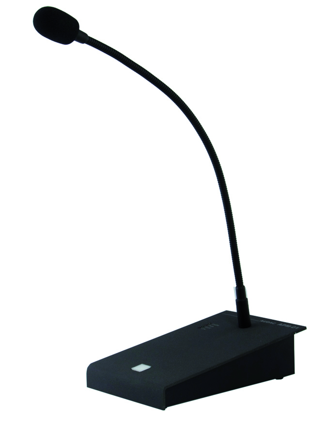 [APM101MK2] Audac APM101, Paging mikrofon 1 sone