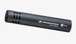 [009895] Sennheiser E 614 Mikrofon