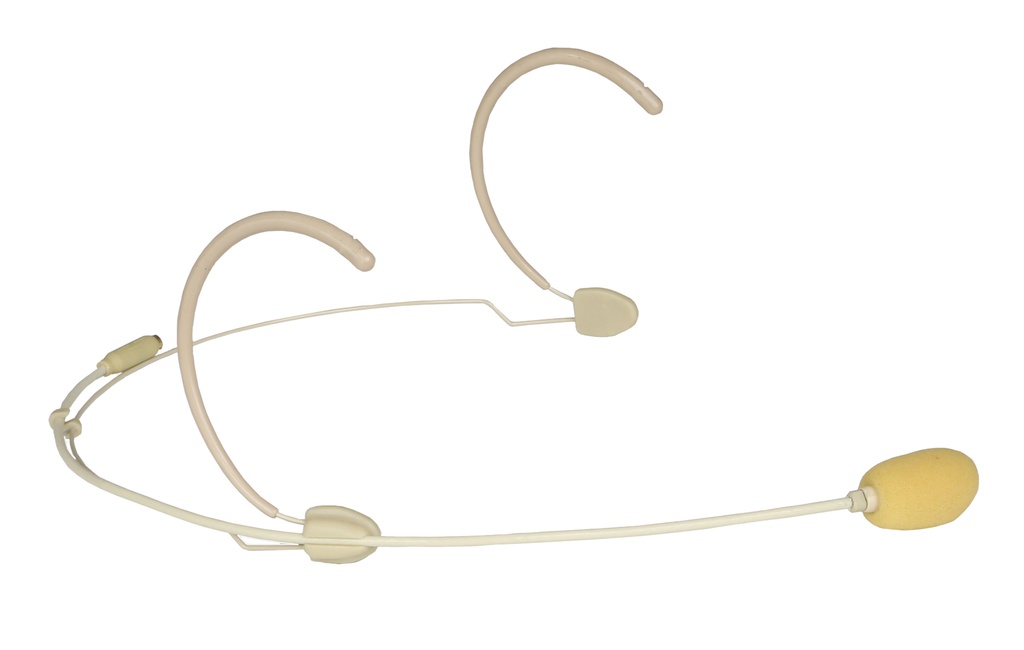 [CMX826/S] Audac CMX826, Bøylemikrofon - Beige
