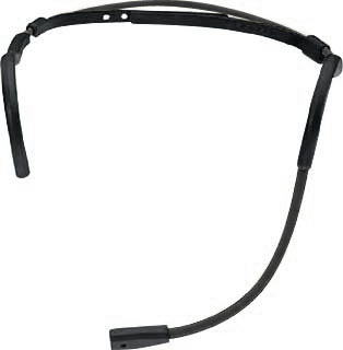 [112156] FS HT 747 Black Aerobic Mic minijack