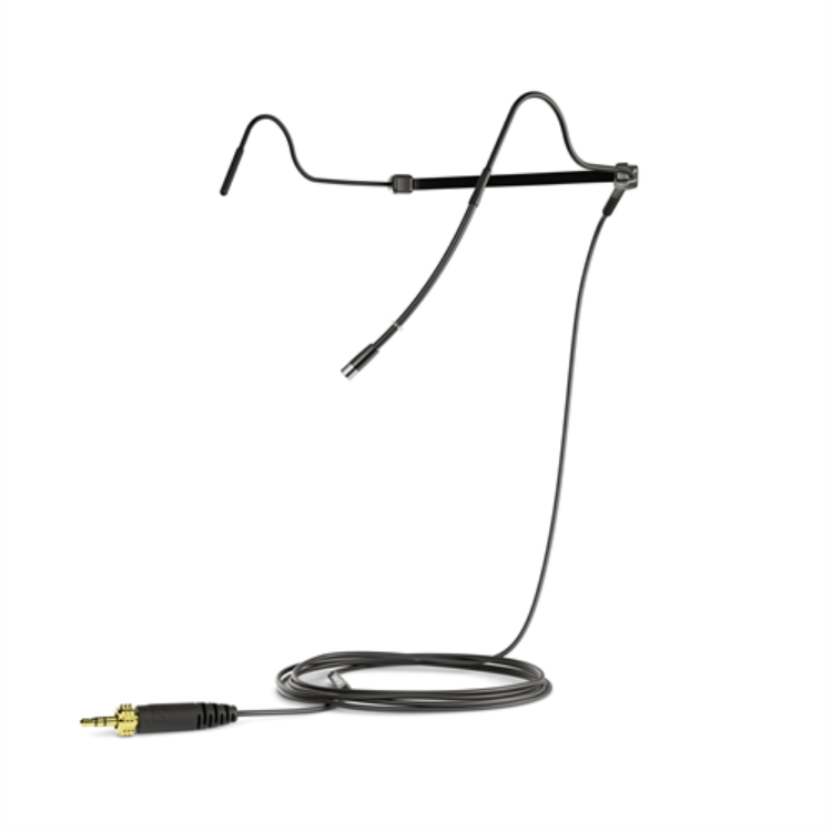 Sennheiser HS 2 BK EW Mik Bøyle Sort