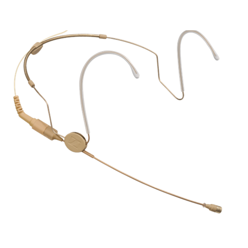 Sennheiser HSP 4-3, LEMO Beige