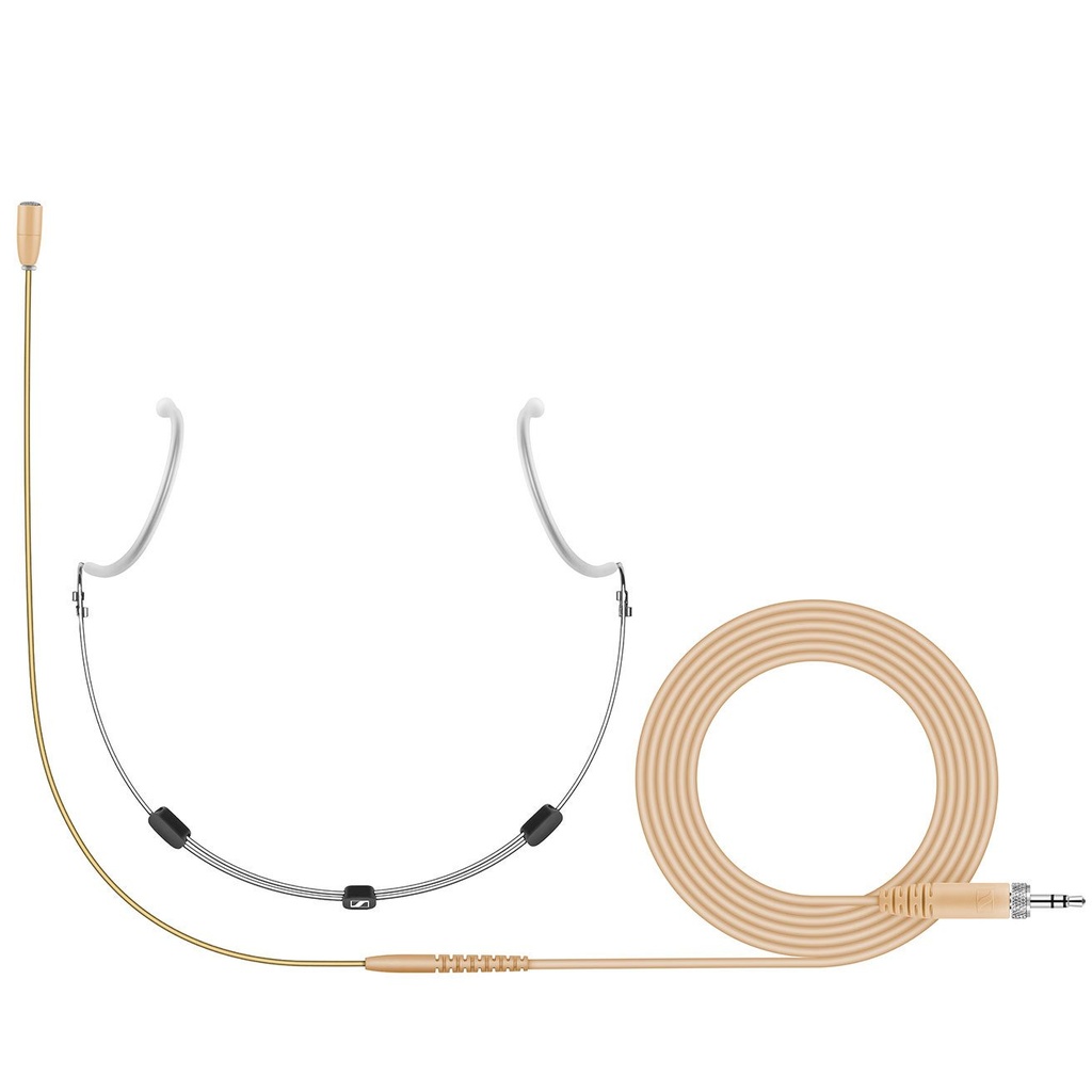 [508246] Sennheiser HSP Essential Beige, 3,5mm