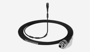 [502876] Sennheiser MKE 1-EW Sort