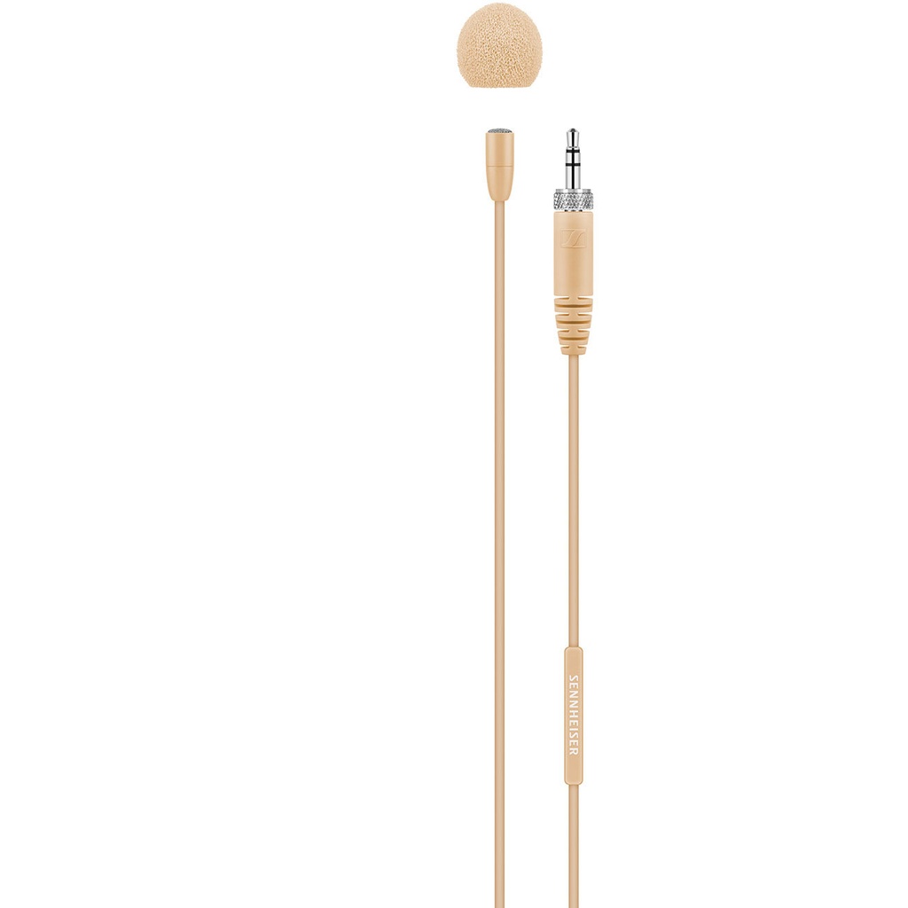 [508250] Sennheiser MKE Essential Beige