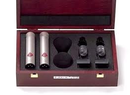 [8522] Neumann KM 183 Stereoset