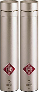 [8526] Neumann KM 185 Stereoset
