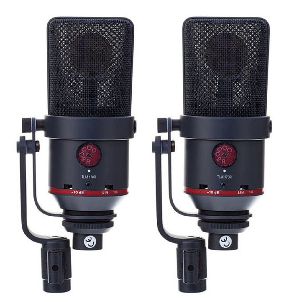 [8504] Neumann TLM 170 R mt Stereoset
