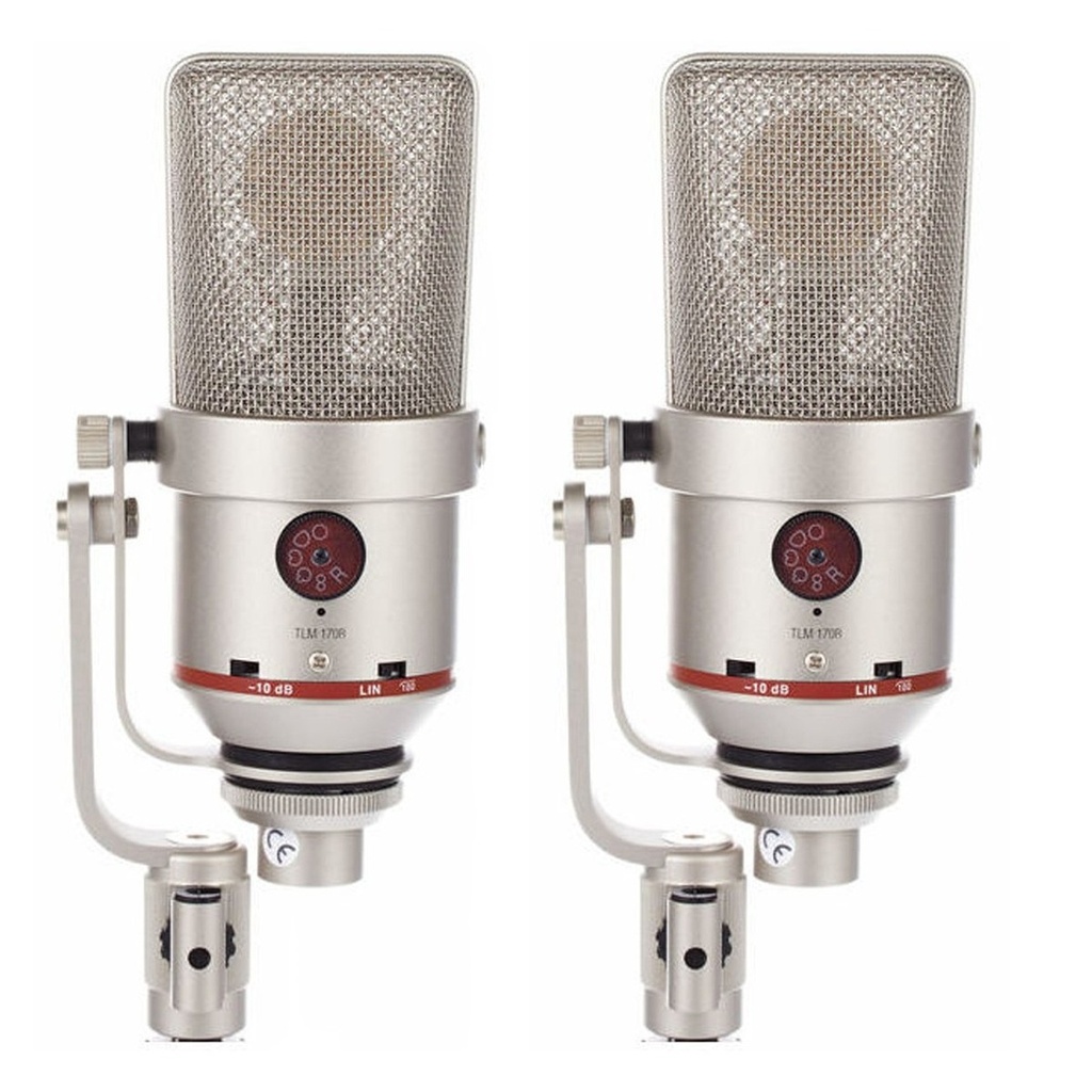 [8503] Neumann TLM 170 R Stereoset