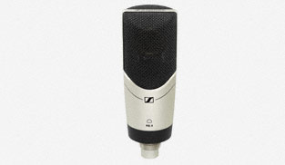 [108733] Sennheiser MK4 bundle w/USM-L
