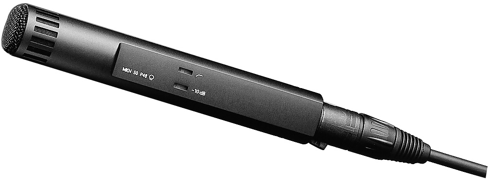 [003109] Sennheiser MKH 50-P48