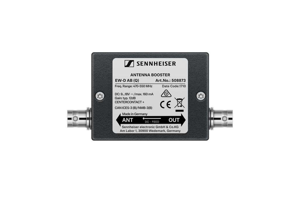 [508874] Sennheiser EW-D AB (R)