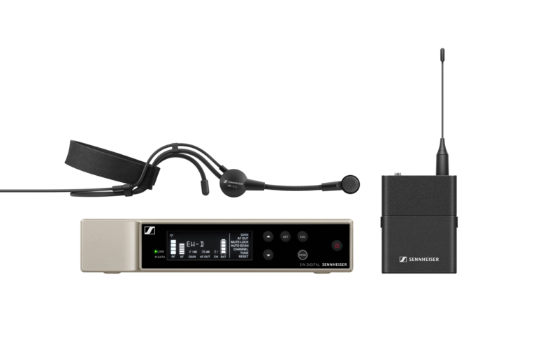 Sennheiser EW-D ME3 Set (R1-6)