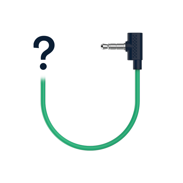 CatchBox kabel til AudioTechnica