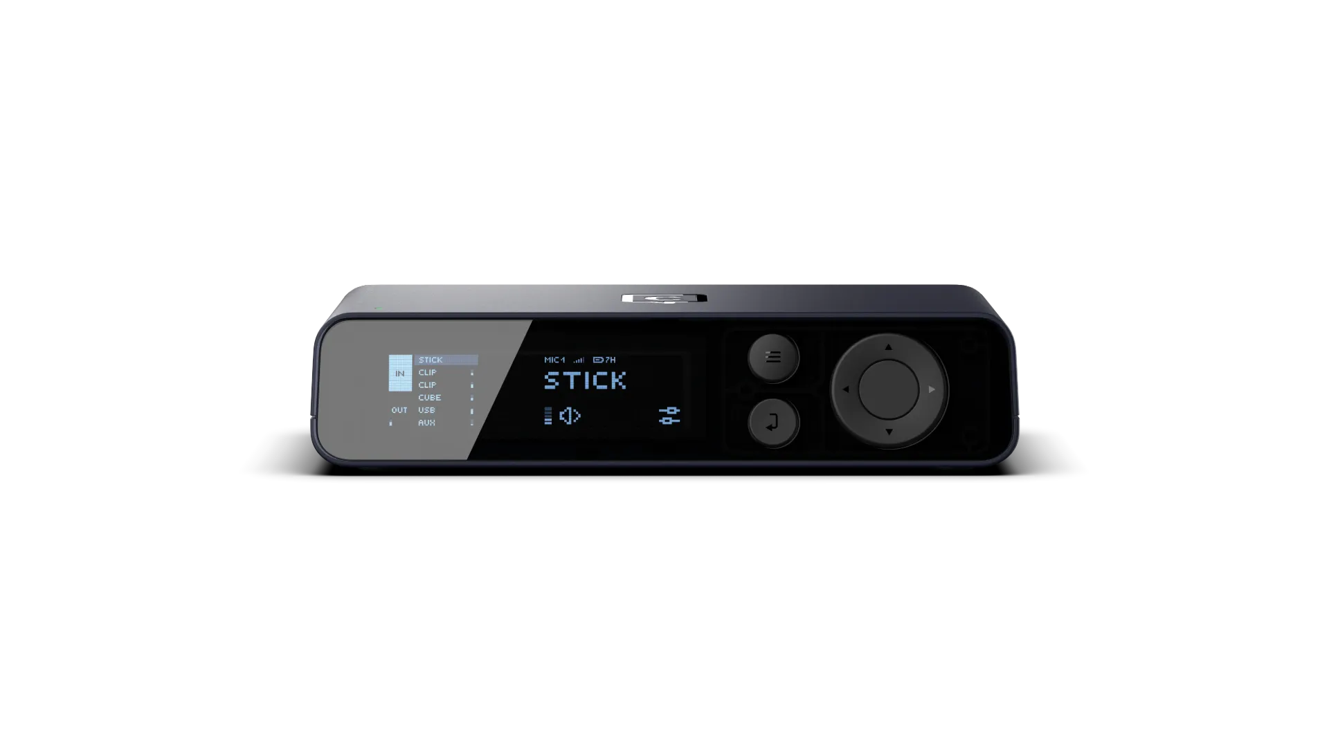 Catchbox Plus Hub DSP Receiver 4 channel