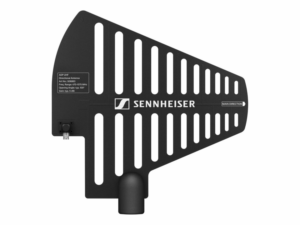 [508863] Sennheiser ADP UHF Antenne EW-D(X)