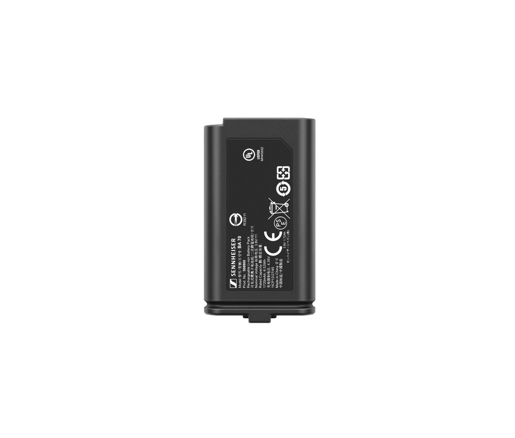 Sennheiser BA 70 Battery Pack