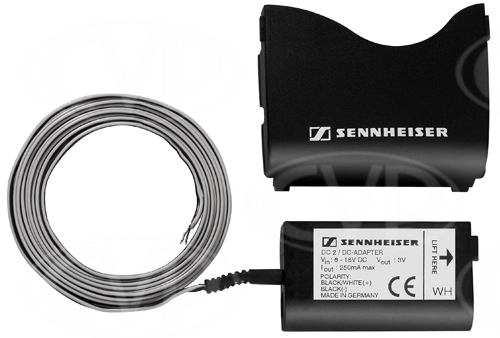 [9827] Sennheiser DC 2