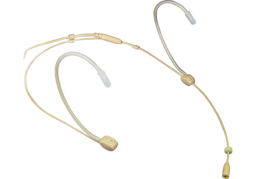 Symfon HW-1 Hodebøyle (Beige) (For Shure)