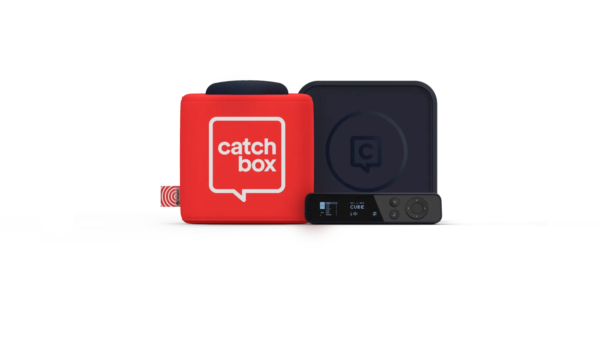 Catchbox Plus Custom 1x cube