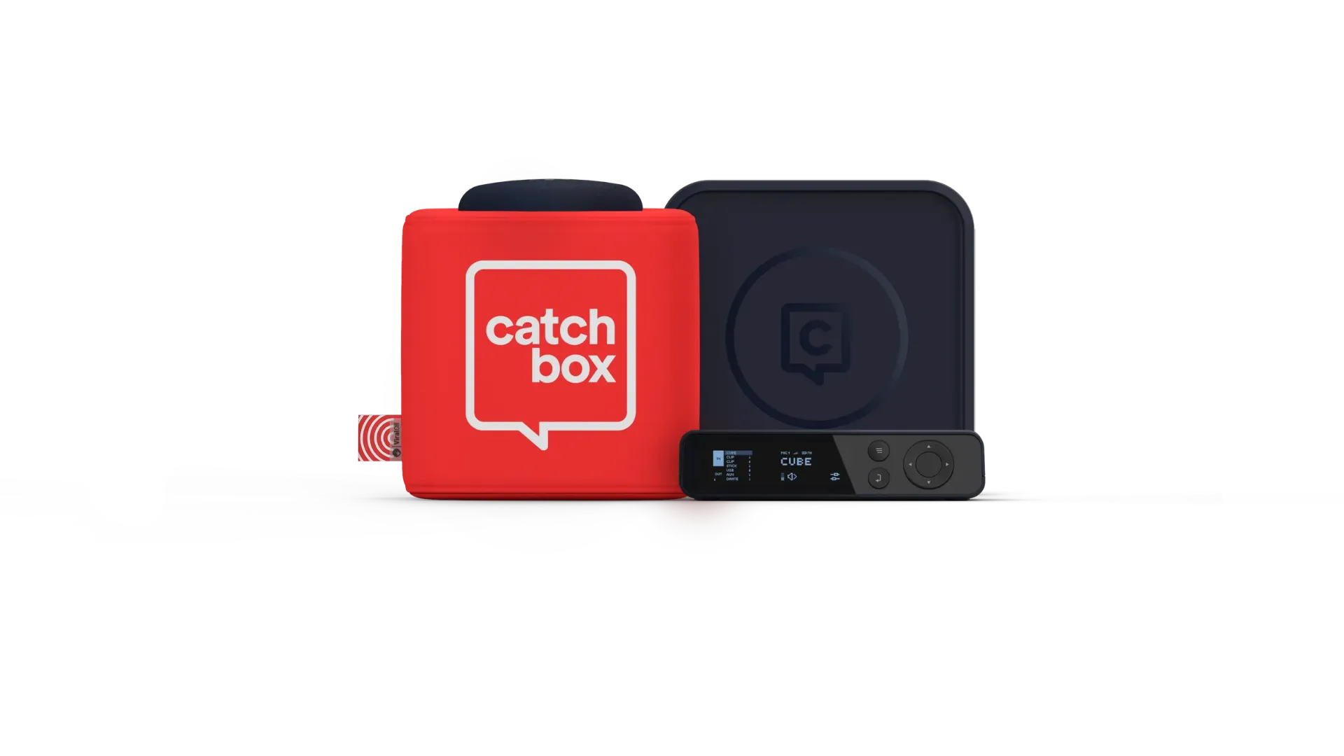 [112389] CatchBox Plus STD 1x Cube