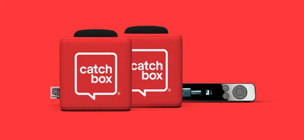[113875] CatchBox Plus STD 2x Cube
