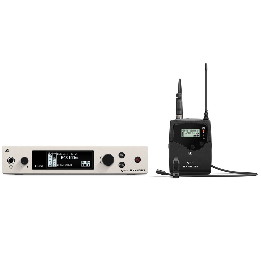 Sennheiser EW 500 Lommesender